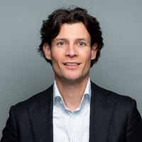 Pasfoto Mark Wisse