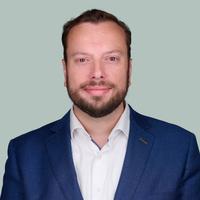 Pasfoto Martijn van Bemmel