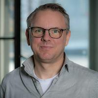 Pasfoto Patrick Springer