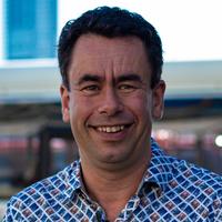 Pasfoto Steven Debets