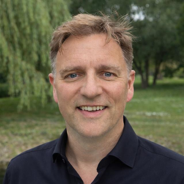 Pasfoto Björn Bierhaalder