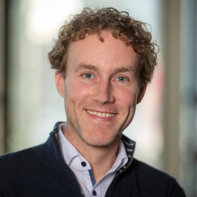 Pasfoto Maarten Winter