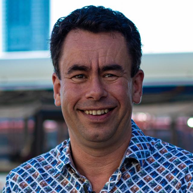 Pasfoto Steven Debets